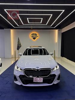 بي ام دبليو الفئة 5